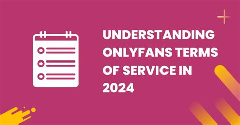 how to access only fans|Terms of Service — OnlyFans